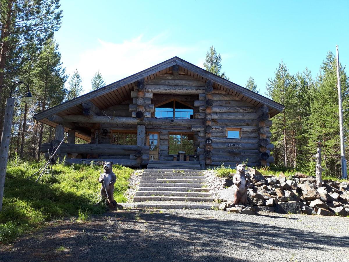 Villa Rukapiste Eksteriør bilde